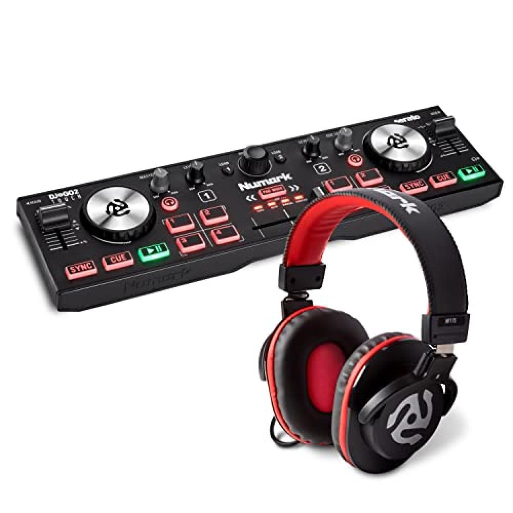 Kit DJ Streaming Numark DJ2GO2 Touch: Crea i Tuoi Mix su TikTok