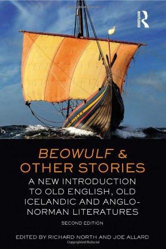 Beowulf and Other Stories: A New Introduction to Old English,... - Allard, Joe