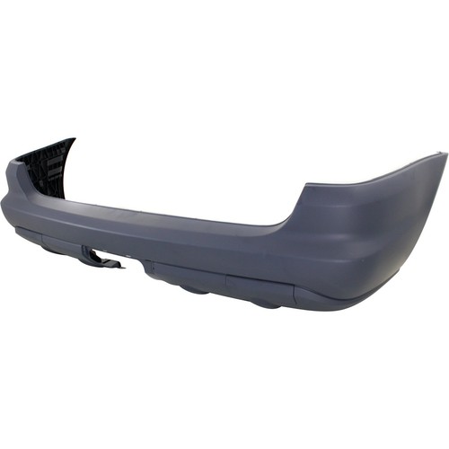 Rear Bumper Cover For 2003-2005 Mercedes Benz ML350 With Trailer Hitch Primed - Picture 3 of 5