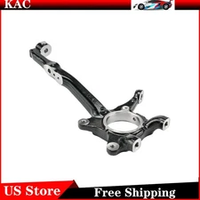 Steering Knuckle Assembly Front Left Driver Side For Toyota Tacoma 2005 - 2023