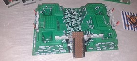 Lego Knights Kingdom I- Set 6098 King Leo&rsquo;s Castle incomplete Read Description  