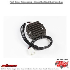 RICKS Regulator / Rectifier Suzuki Gn125e 82-93 Gn250 82-88