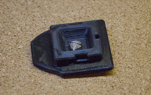 Schnellwechselplatte für Stativ, Vanguard QS-04 Ersatz - Bild 2 von 3