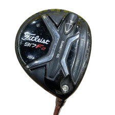 Titleist 917 F2 ° 15° Stiff Right-Handed 43in Fairway wood w/HC 1167