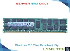 Samsung 16GB 2Rx4 PC3 14900R ECC RDIMM SDRAM M393B2G70DB0-CMA