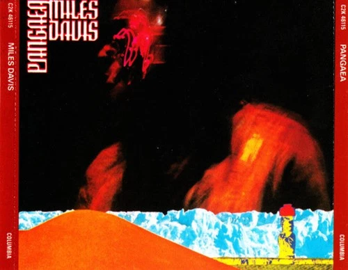 MILES DAVIS Pangaea Used 2 x CD, VG+