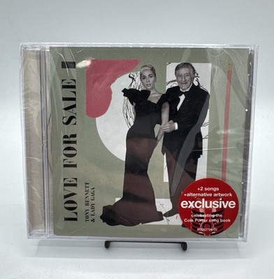 Love for Sale by Lady Gaga and Tony Bennett (CD, Limited Edition, 2021) Target
