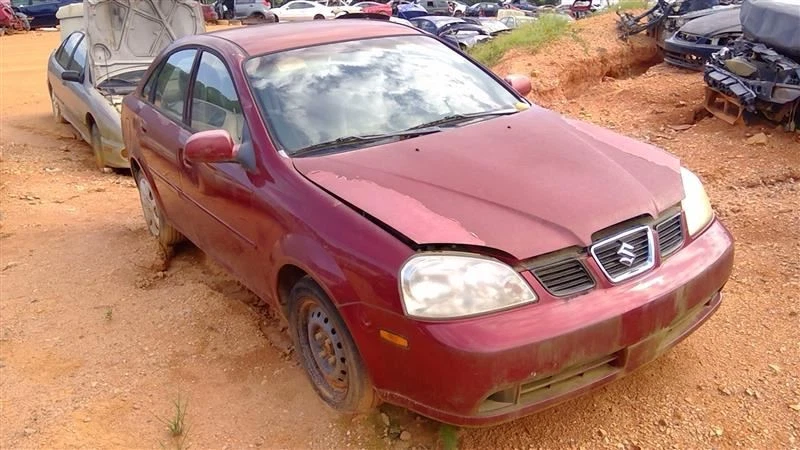 转向齿轮/机架动力架和小齿轮适用于 04-08 FORENZA 174992 — 第 2/4 张图片