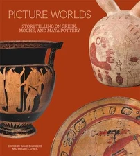 Picture Worlds: Storytelling on - Paperback, by Saunders David; O'Neil - Good