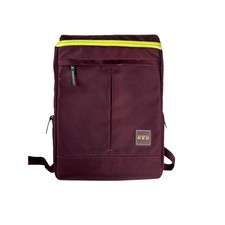 Samsonite RED Burgundy Laptop Backpack Tech Travel Bag for Unisex