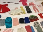 Vintage bubble, cut Barbie with box and clothing lot — photo 7