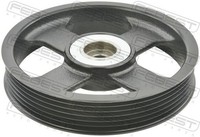 Febest 0488-CY4A Umlenk-/FüHrungsrolle, Keilrippenriemen FüR Mitsubishi