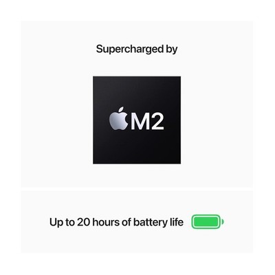Apple MacBook Pro 2022 M2 8C CPU 10C GPU 13