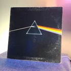 Pink Floyd - Dark Side Of The Moon - 1973 SMAS 11163 -Vinyl Record LP w/ Poster