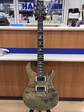 Guitarra Eléctrica Paul Reed Smith PRS Custom 24 Hecha en EE. UU. 2017 Cuerpo Sólido