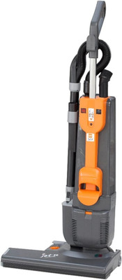 Jet 50 Pro Upright Vacuum - Dual Motors, High Suction, 20'' Wide, 33' Cord