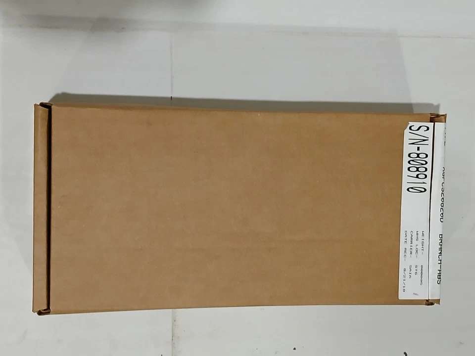 ESP Ametek XG-PCS-20820D Power Line Filter 208V 20A Surge Protector Noise Filter - Image 4 of 4