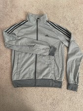 Gray Adidas Sweater