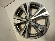 NISSAN X TRAIL ALLOY WHEEL D0C006FR3A N768014 - 7JX18" ET45 5X114.3MM (*)