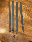 1986 GI Joe Tomahawk ARAH vintage rotor blade set of 4 see pics some damage