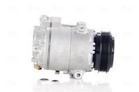 Nissens Kompressor, Klimaanlage 890266 FüR Opel Chevrolet