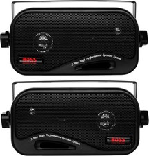 200 Watts 3 Way Box Speaker System 3 Inch Bestselling