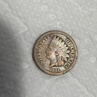 1861 CN Indian Head Cent