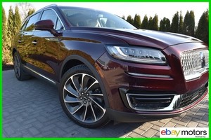 2020 Lincoln Nautilus AWD 2.0T RESERVE ULTIMATE-EDITION(NEW WAS $62,130)