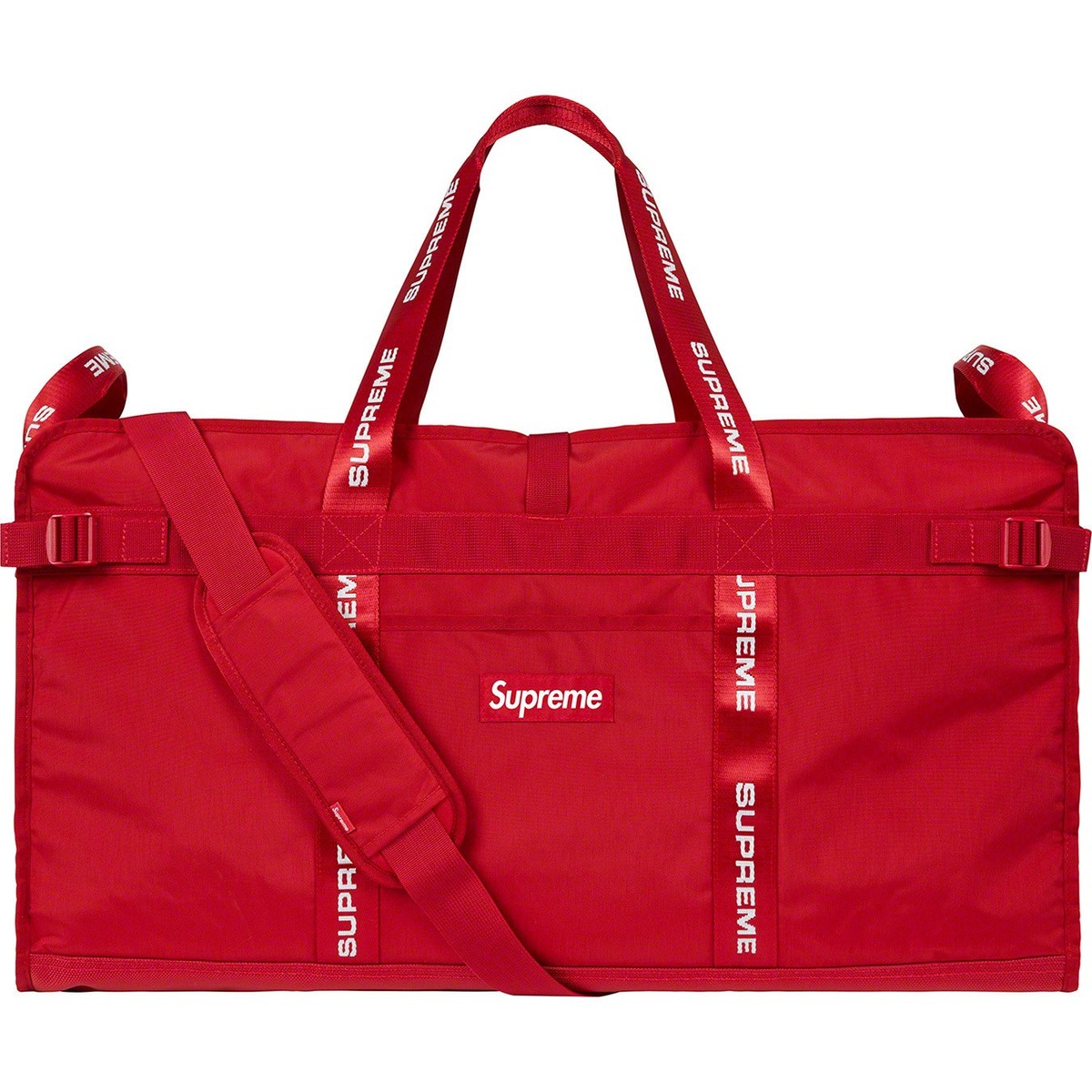 新品 22FW Supreme Large Haul Tote Red NEW* Supreme Large Haul Tote (FW22) Red | eBay
