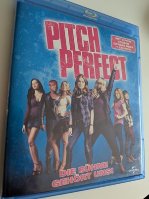 Pitch Perfect, Blu-ray