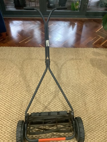 Flymo H40 Push Mower Lawn Hand Mower ABBOTSFORD SYDNEY Free Catcher ...