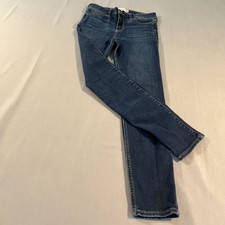 abercrombie kids girls 11/12 jeans Regular