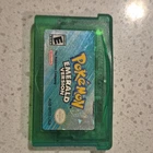Pokémon: Emerald Version Nintendo Game Boy Advance RPG NTSC-U/C Cartridge