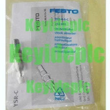 1PCS Festo Hydraulic Buffer YSR-5-5-C 158981  Fast delivery #ke