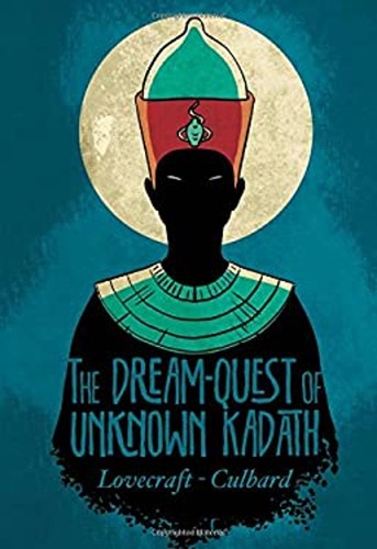 The Dream-Quest of Unknown Kadath Paperback H. P. Lovecraft