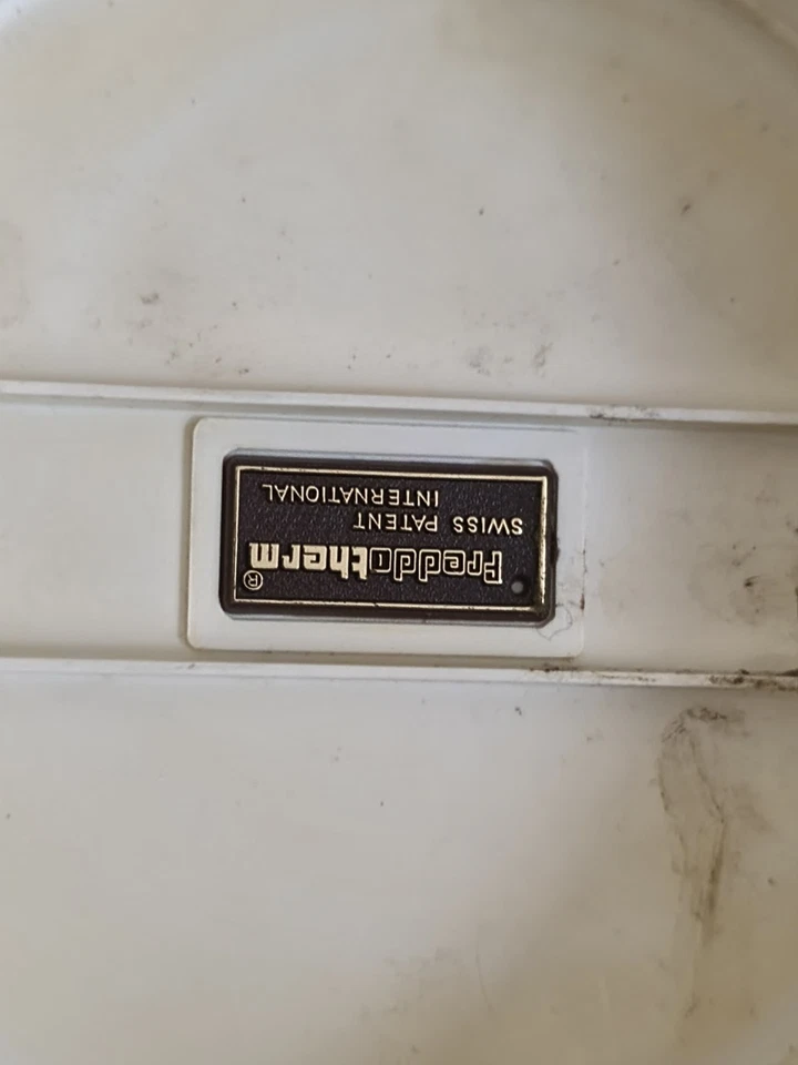 Ancien Seau à Glaçons Canard Freddotherm Swiss Patent International Vintage  - Photo 3/4