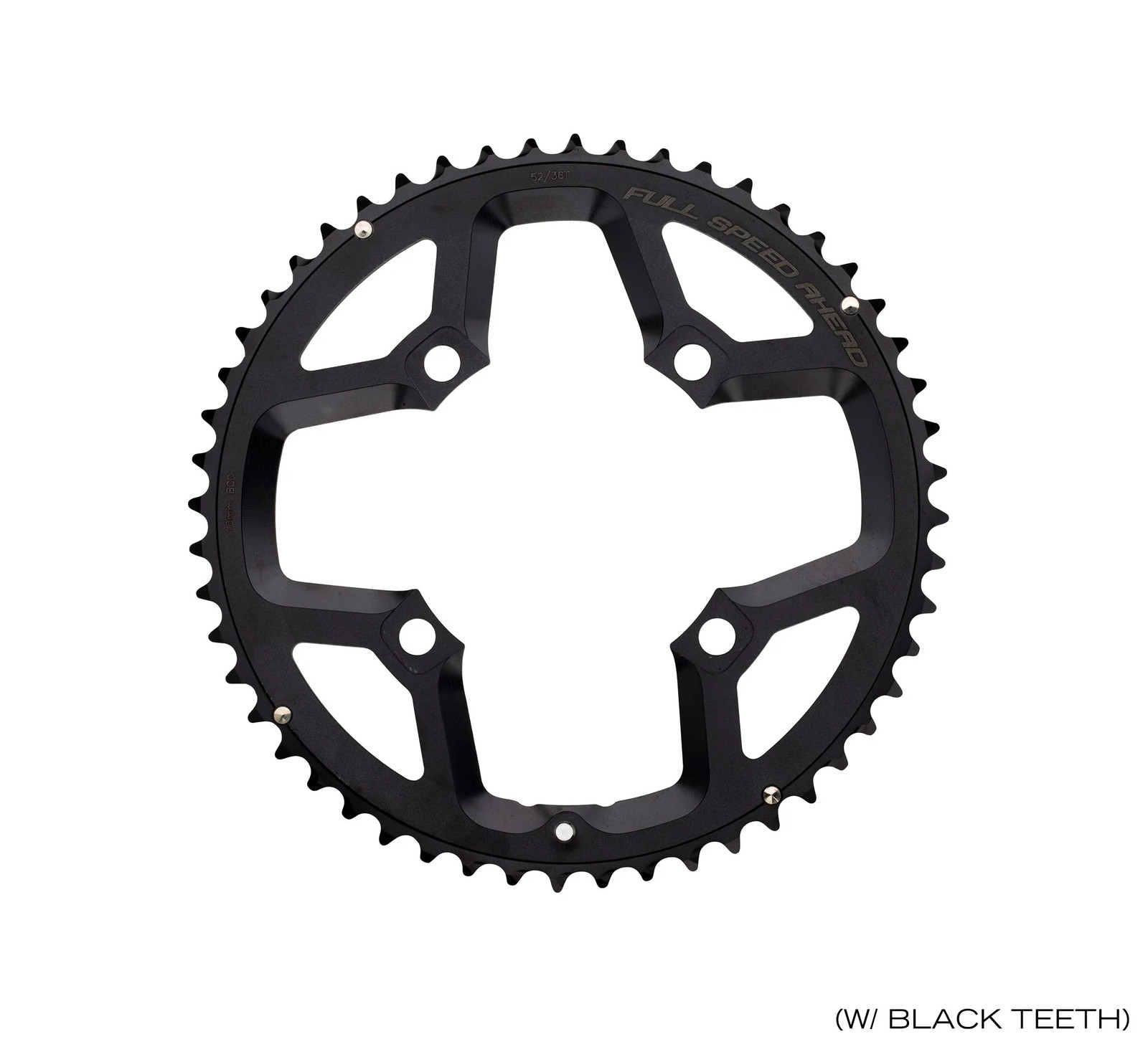 FSA Gossamer Pro ABS Road Chainring 32t Inner Ring 110 BCD 4-Bolt N10/N11