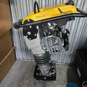 Light Use Wacker Neuson BS68-4Ab/28 Vibratory Rammer New Generation 5100061970