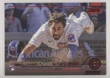 2022 Topps Stadium Club Red Foil Alfonso Rivas #87 0i76