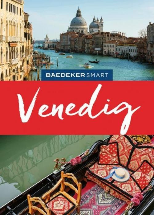 Baedeker SMART Reiseführer Venedig Hilke Maunder