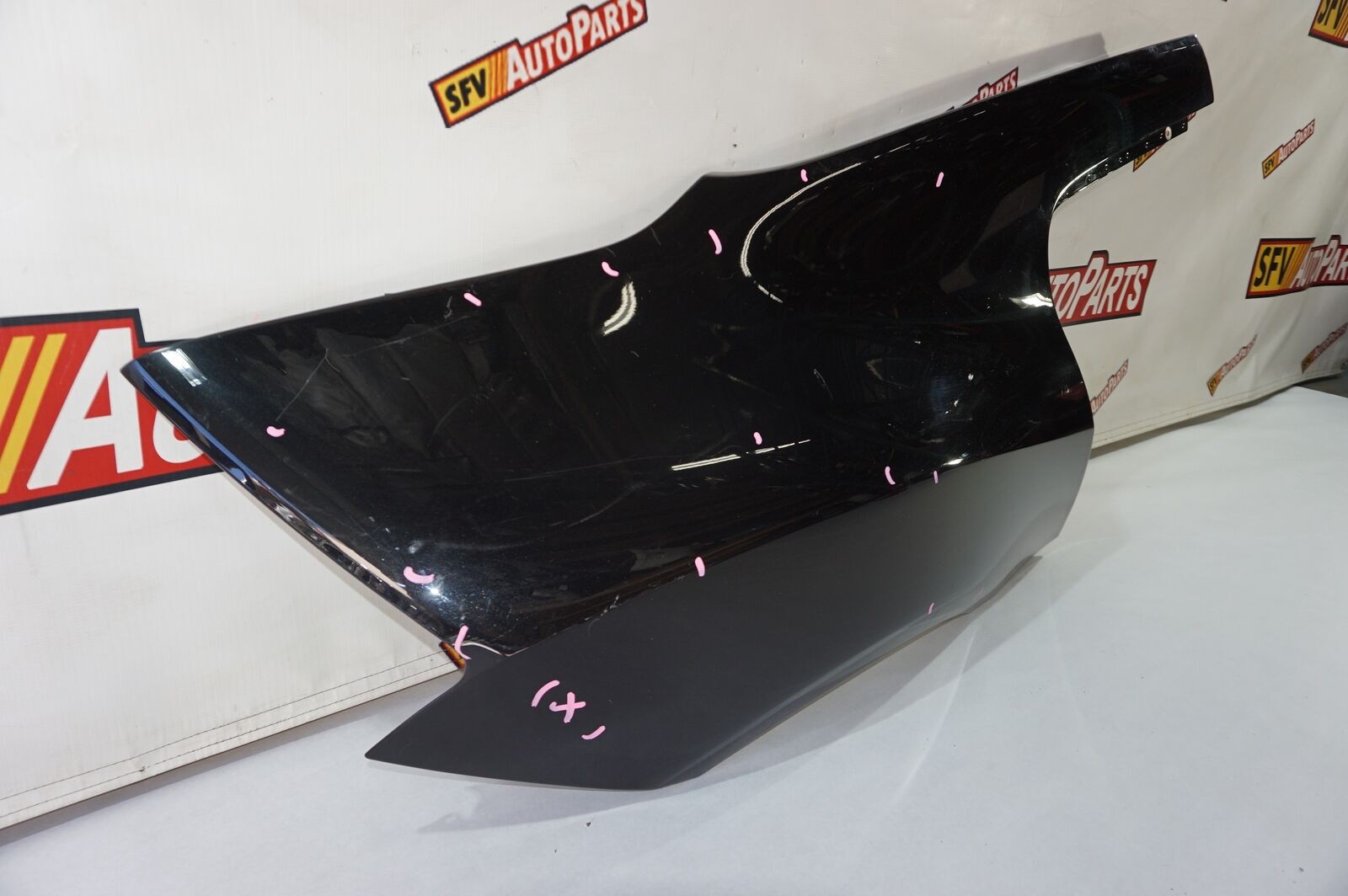 AUDI R8 QUARTER PANEL RIGHT PASSENGER 2008 2009 2010 2011 2012 COUPE 420 OEM