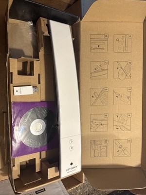 Dymo Mimio Teach (IC0D12) Interactive Whiteboard All Components In Box
