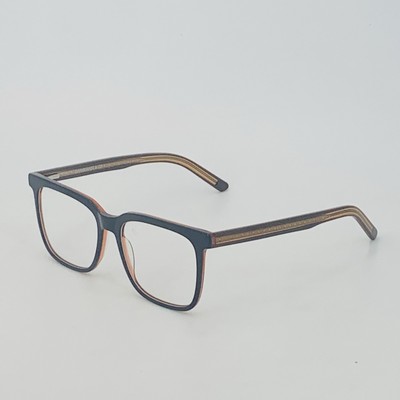 Carmichael & Co Optical Frame F2171 Black / Brown Colour Size 55[]18-150