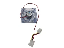 Galaxy 80mm Case Fan  DC BRUSHLESS / CRE AIR DFS802512M Molex DC12V-1.6W
