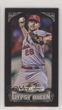 2014 Topps Gypsy Queen Mini Black 194/199 Trevor Rosenthal #44 z6b