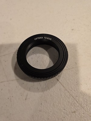 Opteka T2-EOS Lens Mount Adaptor