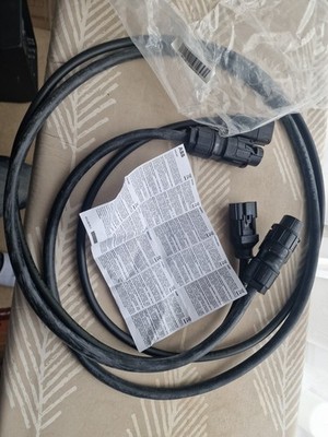 Solar Inverter Kabel für Verbindung zu BATTERIE ABB FIMER REACT2-UNO-3.6-TL NEU