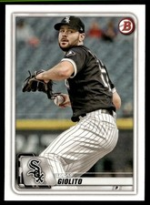 2020 Bowman Lucas Giolito Chicago White Sox #59