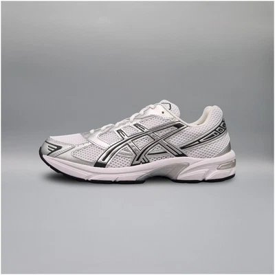 Original Asics Gel-1130 Blanco Plata Pura 1201B020-100 NUEVO