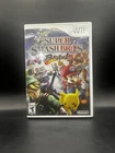 Super Smash Bros. Brawl (Nintendo Wii, 2008) Complete